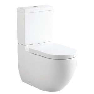 Combined Toilet with Cistern Tank