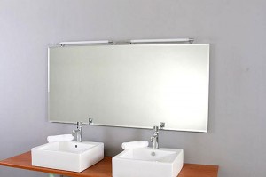 Heathed Bathroom Mirrors